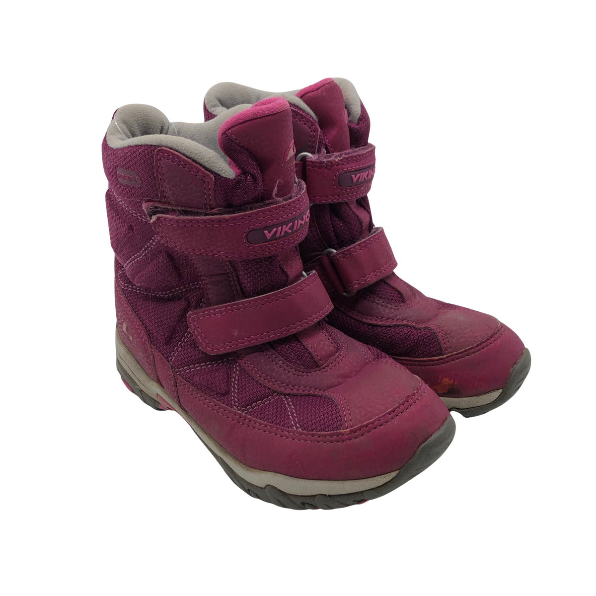 Unisex Viking - Talvejalanõud, suurus 32 - Roosa (2)