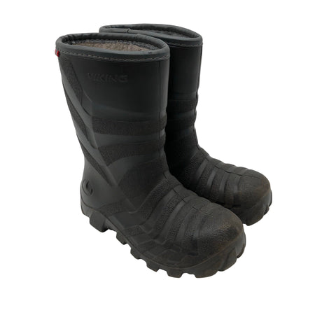 Unisex Viking - Kummikud, suurus 31 - Must (2)