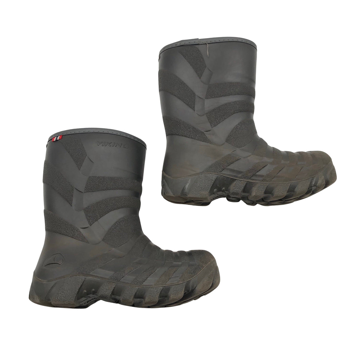 Unisex Viking - Kummikud, suurus 31 - Must (1)