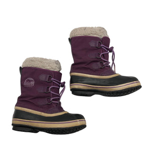 Unisex Sorel - Talvejalanõud, suurus 32 - Lilla (1)