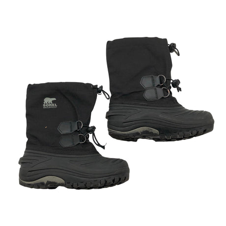 Unisex Sorel - Talvejalanõud, suurus 30 - Must ()