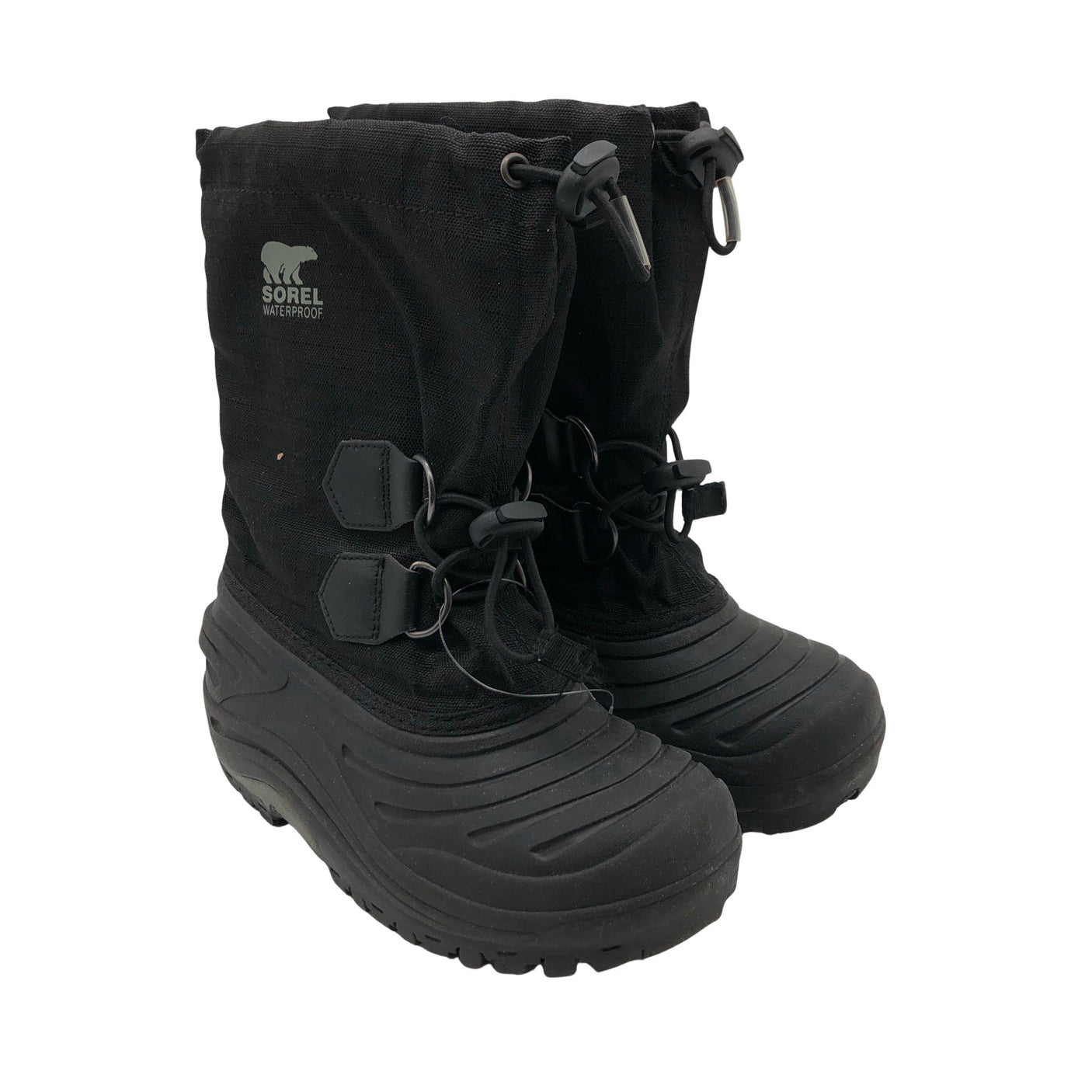 Unisex Sorel - Talvejalanõud, suurus 30 - Must (2)