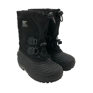 Unisex Sorel - Talvejalanõud, suurus 30 - Must (2)