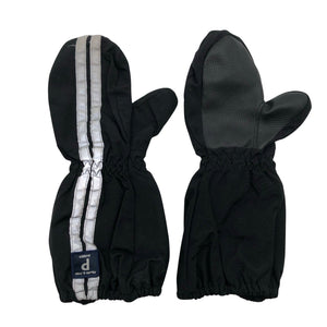 Unisex Polarn O. Pyret - Kevad-/sügiskindad, suurus 3 - 4 vuotta - Must (1)