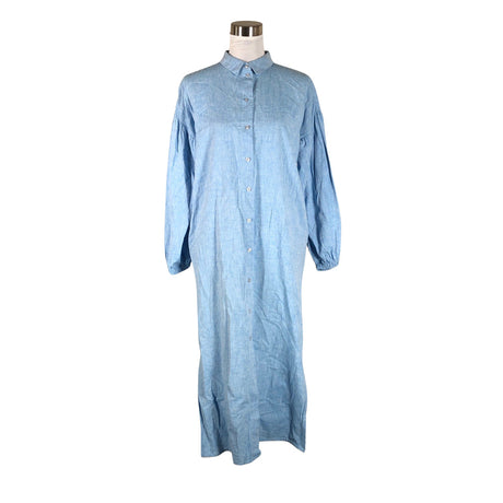 Unisex Nanso - Mitteveniv kleit, suurus 36 - Helesinine ()