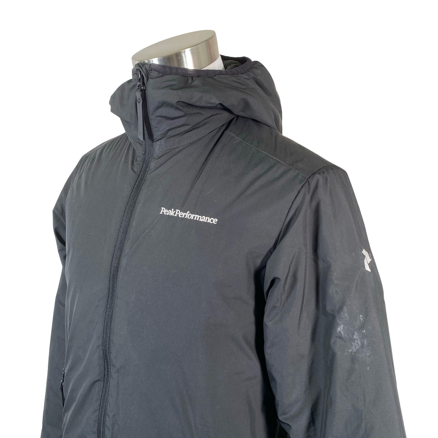 Unisex Peak Performance - Talvejope, suurus S - Must (3)