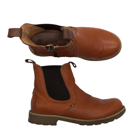 Unisex Kavat - Poolsaapad, suurus 39 - Pruun ()