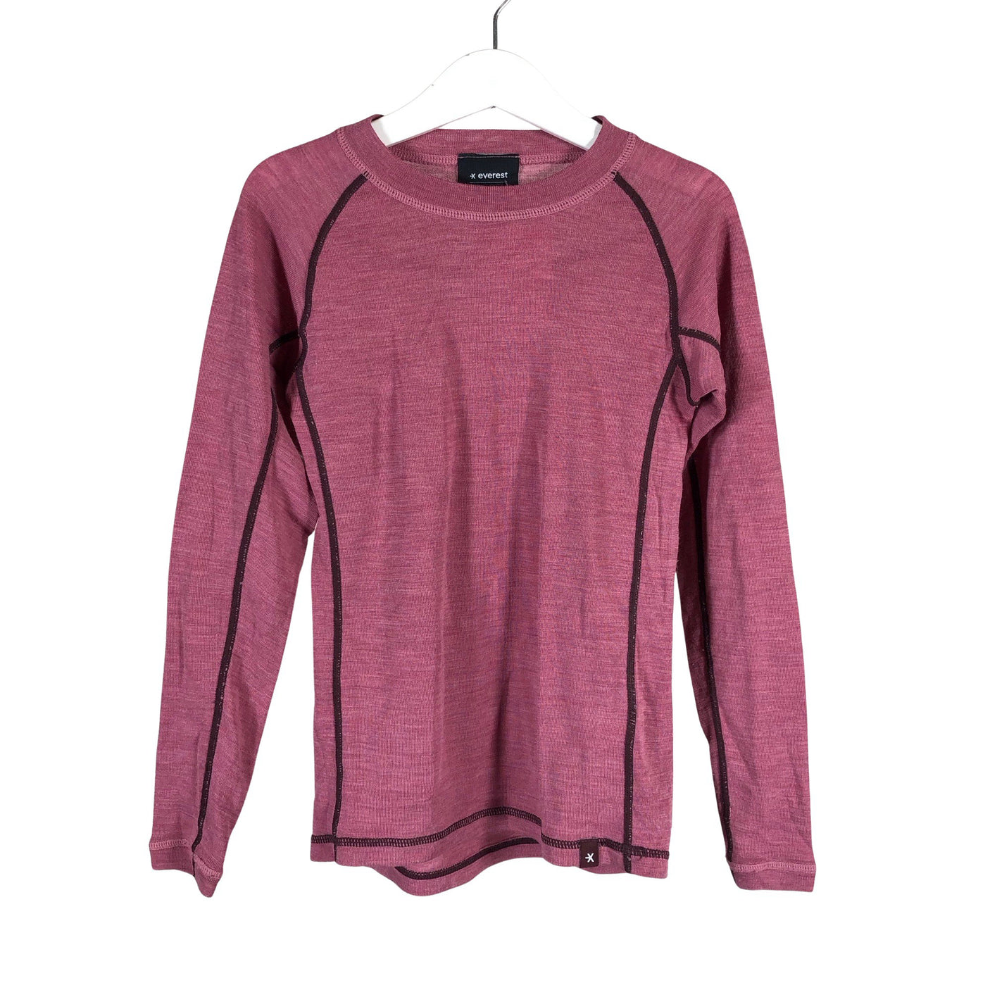 Unisex Everest - Soe pesu (särk), suurus 122 - 128 - Heleroosa (1)