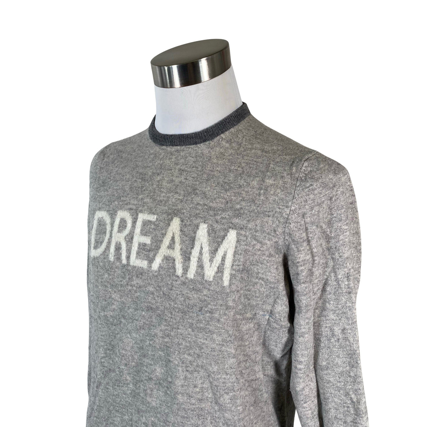 Unisex Massimo Dutti - Kampsun, suurus L - Hall (3)