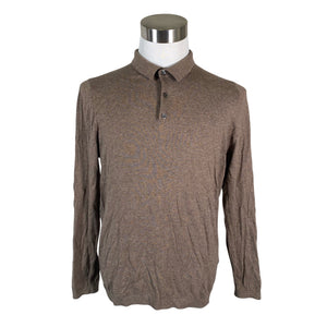 Unisex Massimo Dutti - Kampsun, suurus L - Pruun (1)
