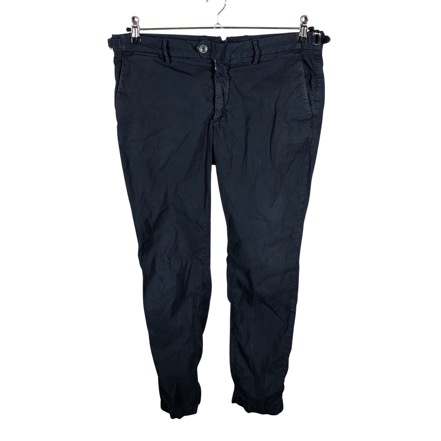 Unisex Massimo Dutti - Mittevenivad püksid, suurus L - Sinine (1)