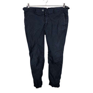 Unisex Massimo Dutti - Mittevenivad püksid, suurus L - Sinine (1)