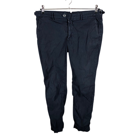 Unisex Massimo Dutti - Mittevenivad püksid, suurus L - Sinine ()
