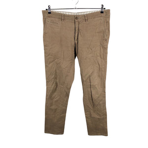 Unisex Massimo Dutti - Chino-püksid, suurus L - Pruun (1)