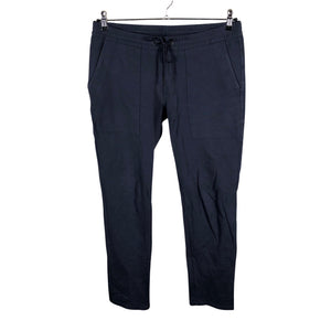 Unisex Massimo Dutti - Dressikangast püksid, suurus M - Sinine (1)