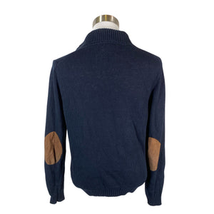 Unisex Massimo Dutti - Kampsun, suurus L - Sinine (2)