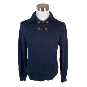Unisex Massimo Dutti - Kampsun, suurus L - Sinine (1)