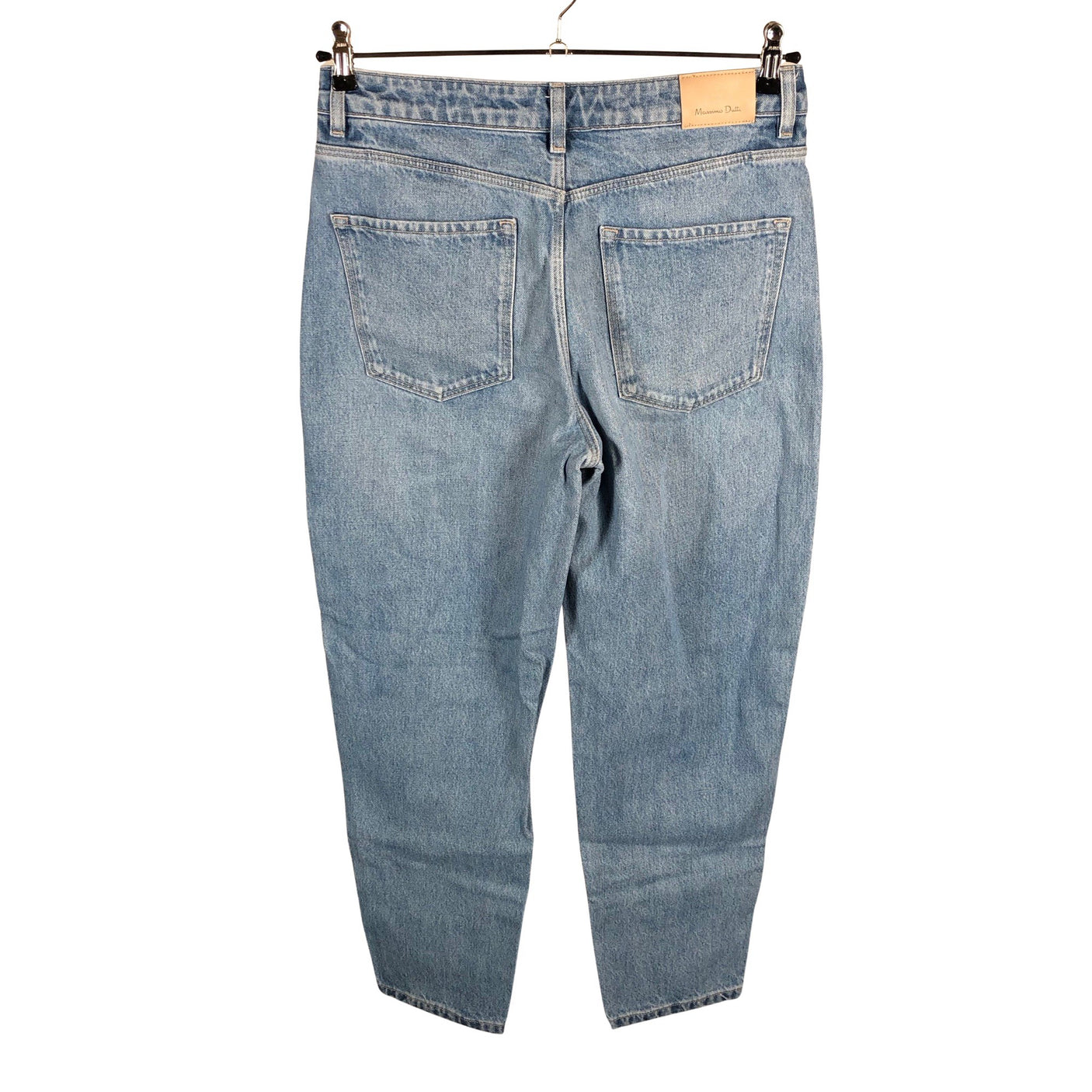 Unisex Massimo Dutti - Teksad, suurus 40 - Helesinine (2)