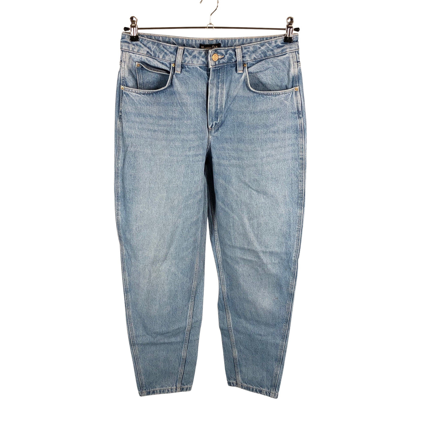 Unisex Massimo Dutti - Teksad, suurus 40 - Helesinine (1)