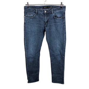 Unisex Massimo Dutti - Teksad, suurus W32 - Sinine (1)