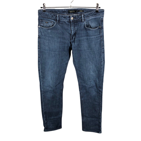 Unisex Massimo Dutti - Teksad, suurus W32 - Sinine ()