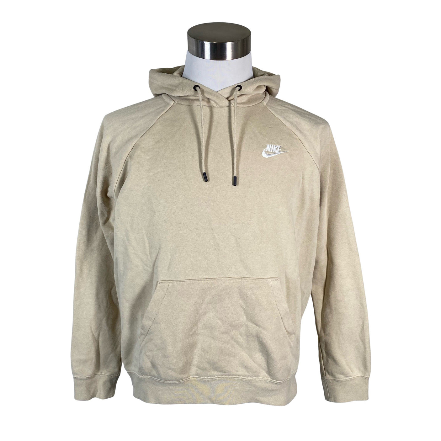 Unisex Nike - Dressipluus, suurus L - Beige (1)