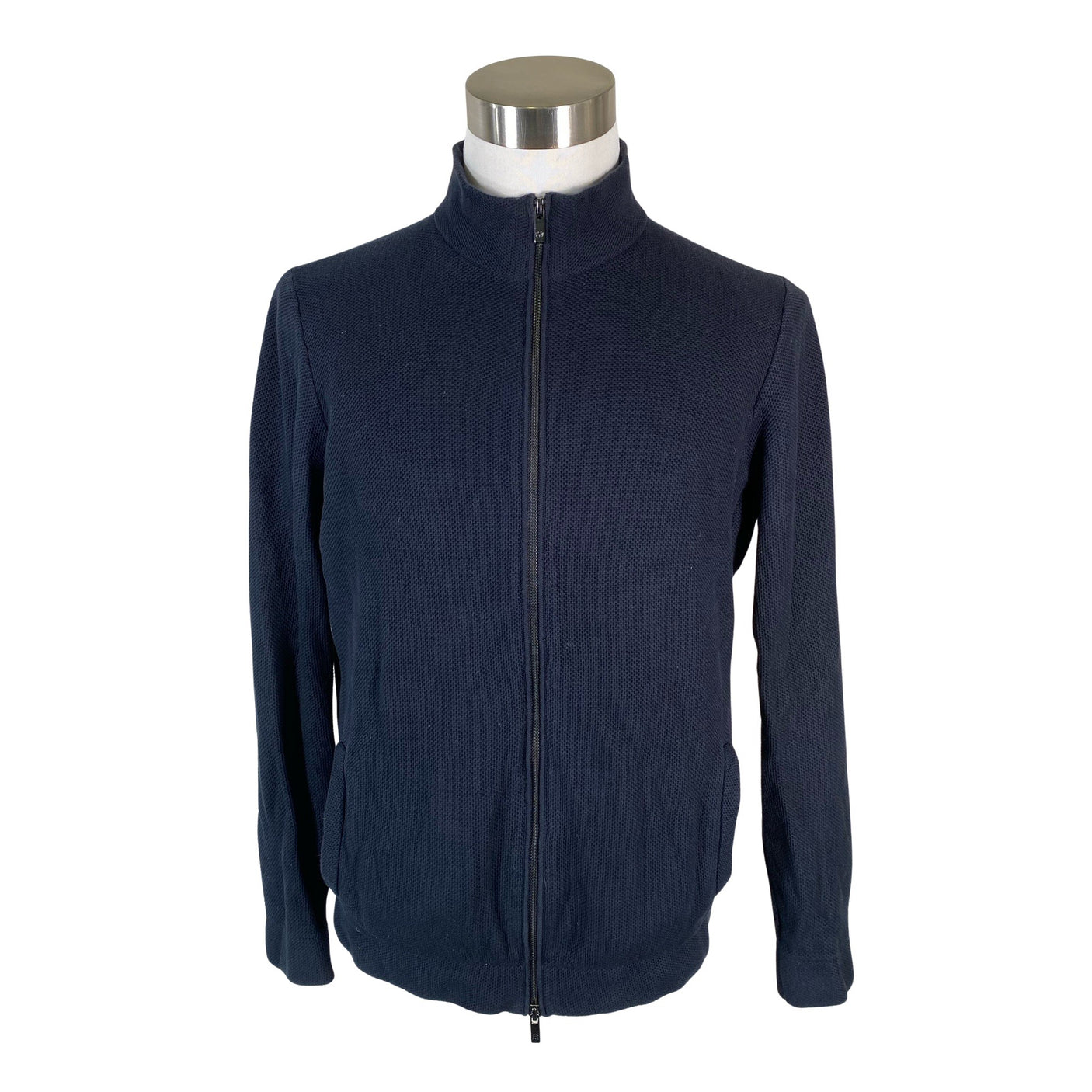Unisex Massimo Dutti - Kardigan, suurus L - Sinine (1)