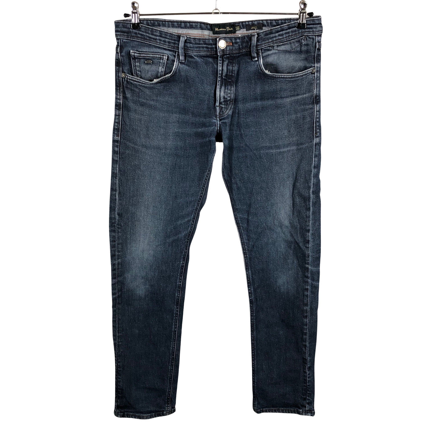 Unisex Massimo Dutti - Teksad, suurus W32 - Sinine (1)
