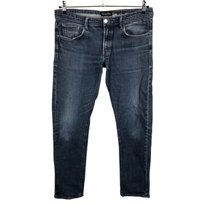 Unisex Massimo Dutti - Teksad, suurus W32 - Sinine (1)
