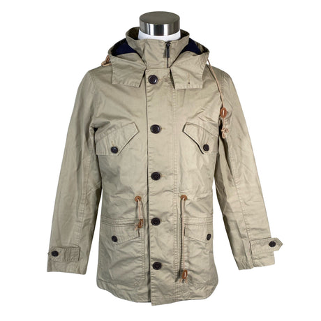Unisex Selected - Jope, suurus M - Beige ()