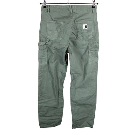 Unisex Carhartt - Mittevenivad püksid, suurus W26 - Roheline (2)