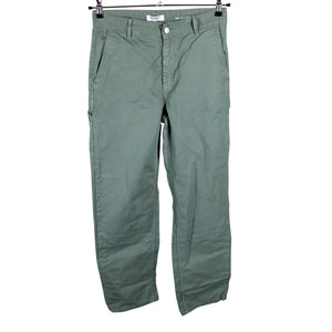 Unisex Carhartt - Mittevenivad püksid, suurus W26 - Roheline (1)