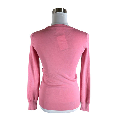 Unisex Rhea. - Kampsun, suurus 36 - Heleroosa (2)