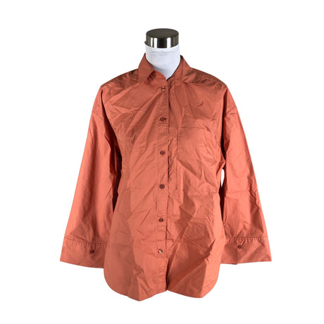 Unisex by Malene Birger - Pluus, suurus 32 - Oranž ()