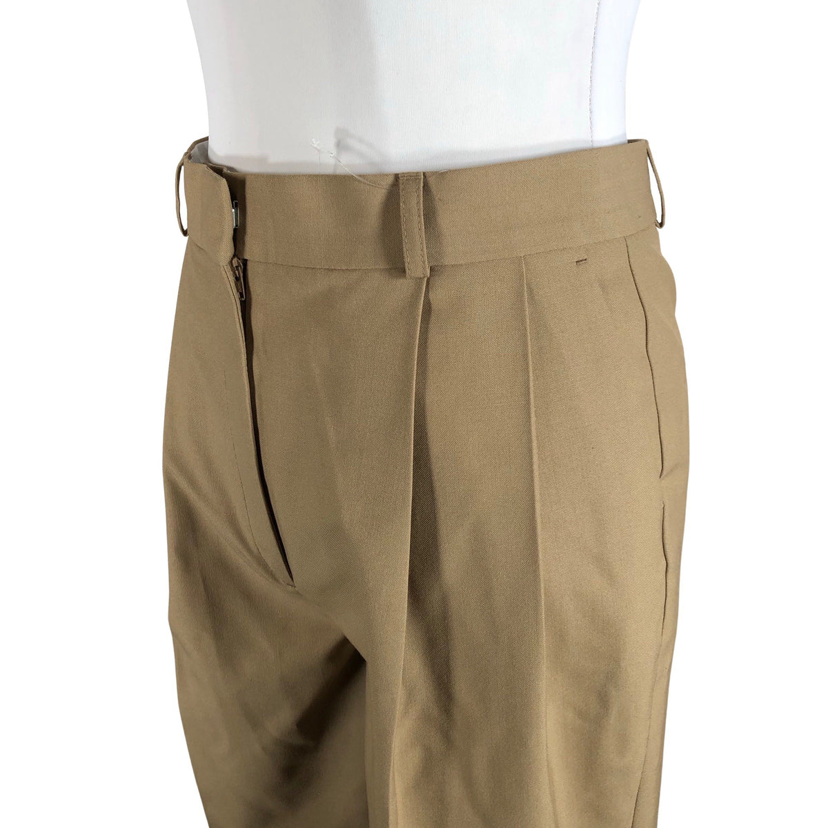 Unisex Totême - Viigipüksid, suurus 36 - Beige (3)