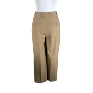 Unisex Totême - Viigipüksid, suurus 36 - Beige (2)