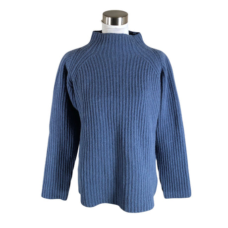 Unisex Jeans&Towels - Kampsun, suurus 36 - Sinine ()