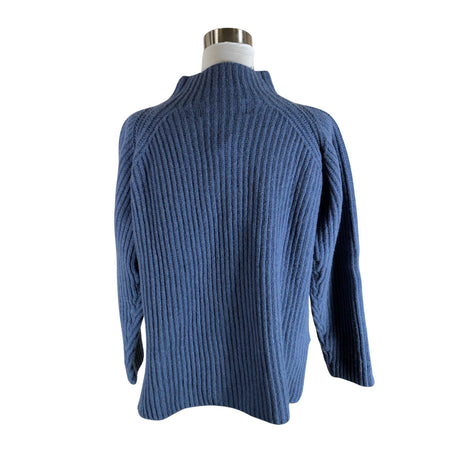 Unisex Jeans&Towels - Kampsun, suurus 36 - Sinine (2)