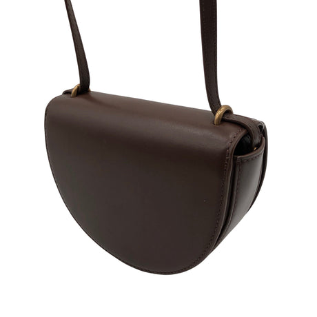 Unisex by Malene Birger - Õlakott, suurus Mini - Pruun (2)