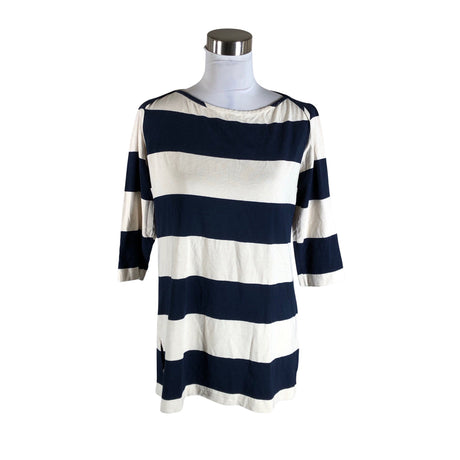 Unisex Voglia - Trikotaažist tuunika, suurus 38 - Sinine ()