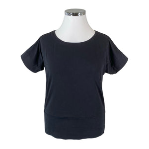 Unisex NOSH - T-särk, suurus 42 - Must (1)
