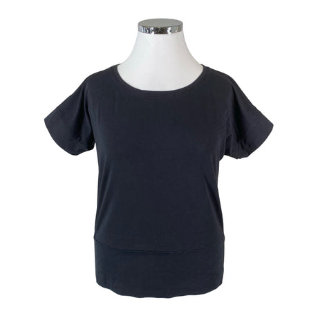 Unisex NOSH - T-särk, suurus 42 - Must ()