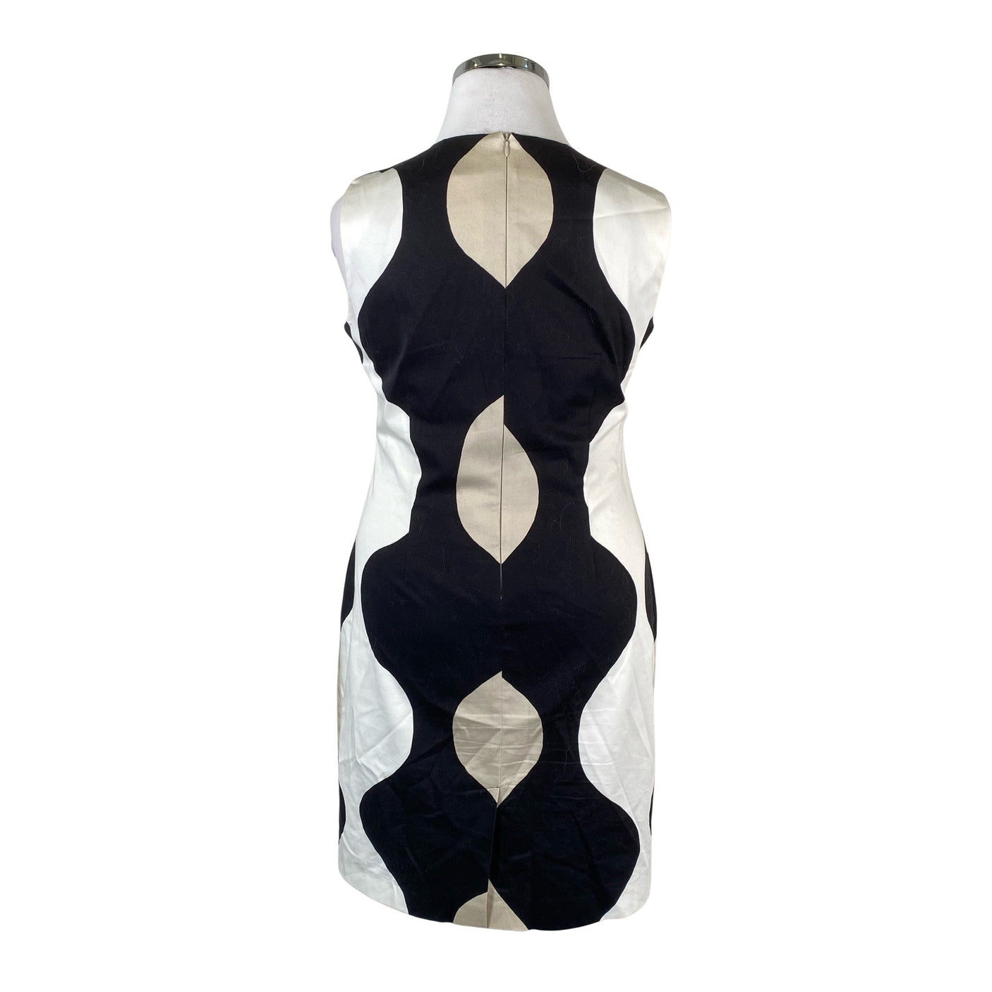 Unisex Marimekko - Mitteveniv kleit, suurus 42 - Must (2)