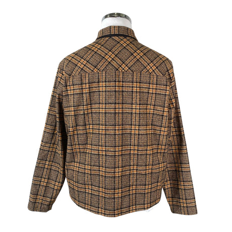 Unisex Voglia - Jakk, suurus 42 - Pruun (2)