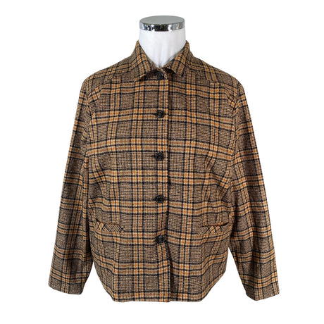 Unisex Voglia - Jakk, suurus 42 - Pruun ()