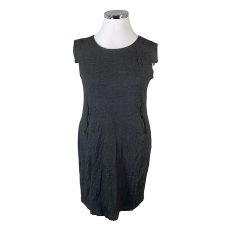 Unisex Ritva Falla - Trikotaažist kleit, suurus 42 - Hall ()