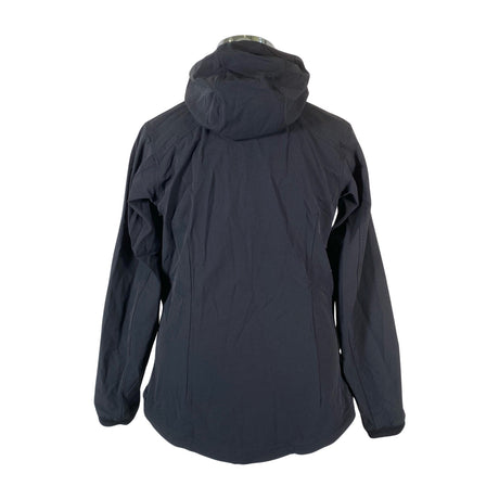Unisex Haglöfs - Softshell jope, suurus 42 - Must (2)