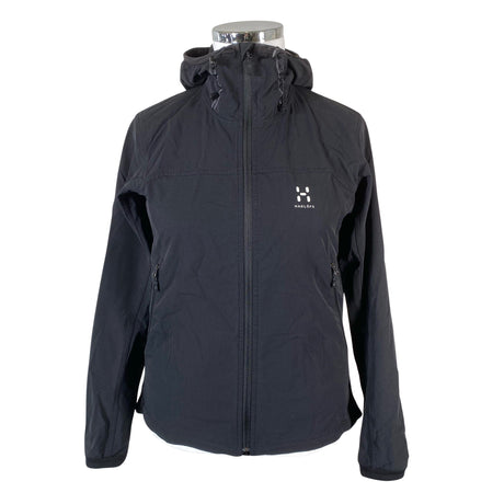 Unisex Haglöfs - Softshell jope, suurus 42 - Must ()