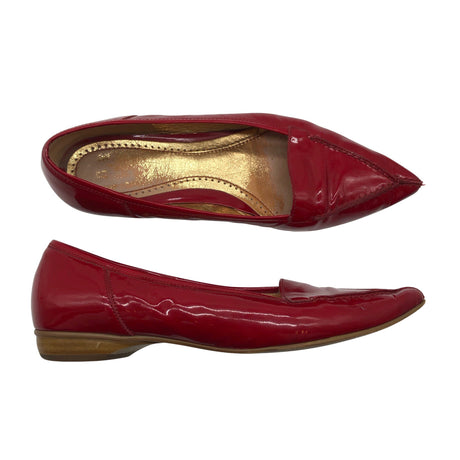 Unisex Gabor - Baleriinad, suurus 39 - Punane ()