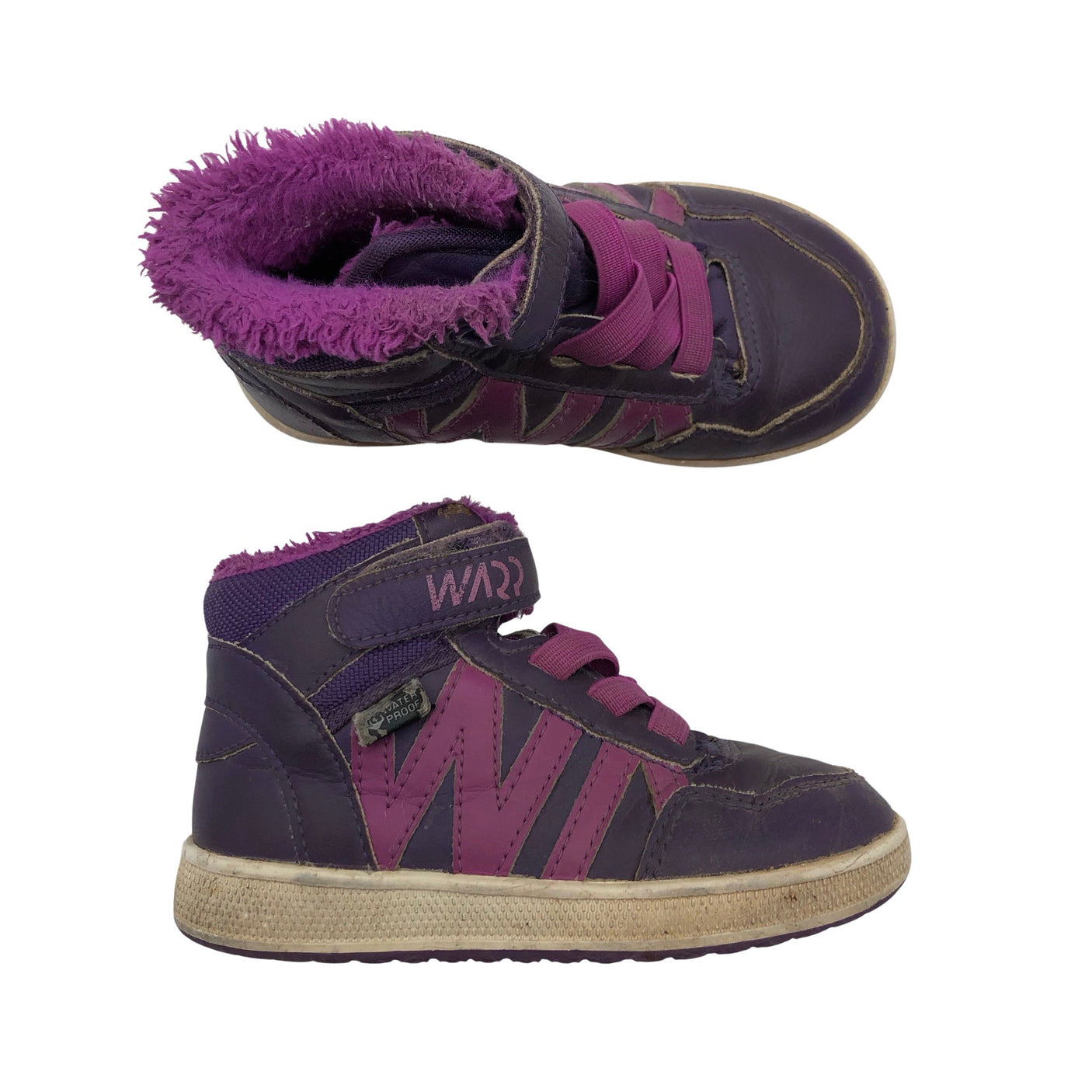 Unisex Viking - Tossud, suurus 26 - Lilla (1)